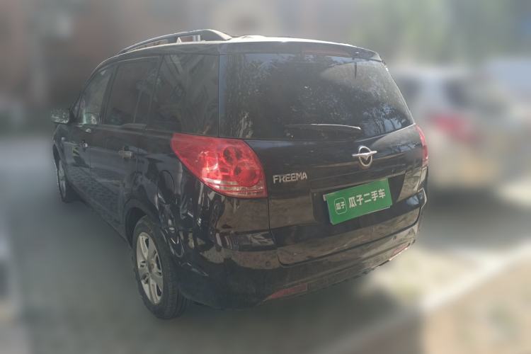 Used Haima Puxima 2013 1.6L Manual 7-Seater Creative Edition
