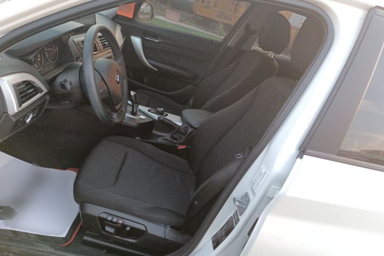 Used BMW 1 Series 2013 Facelifted 118i Leading Edition