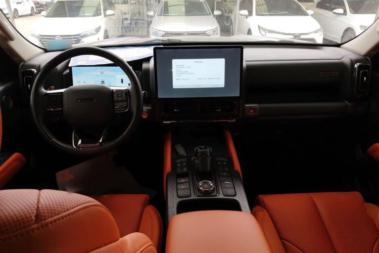 Used Haval H9 2024 2.0T Gasoline All-Wheel-Drive Extreme Edition