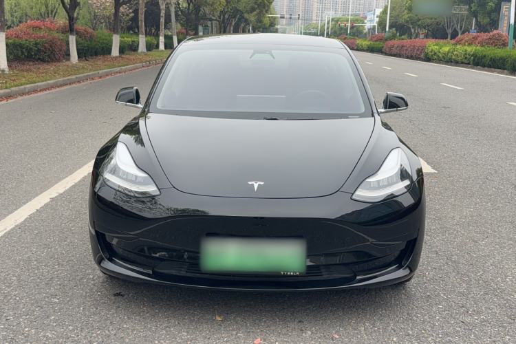 Used Tesla Model 3 2020 Standard Range Rear-Wheel Drive Upgraded Version