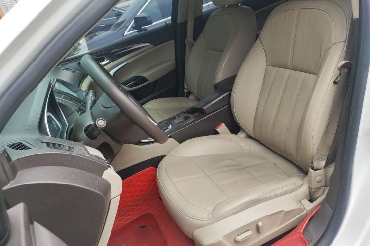 Used Buick Regal 2015 2.0L Elite Fashion Edition Left Front Seat