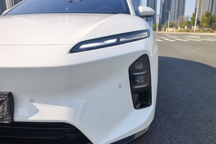 Used Nio ET5 2025 Model Champion Commemorative Edition, 75kWh