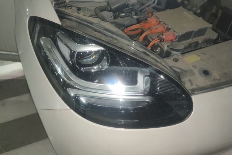 Used Wuling Bingo 2023 203km Light Edition