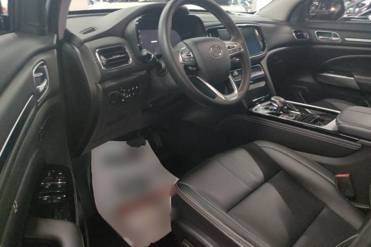 Used GAC Trumpchi GS8 2020 390T Two-Wheel Drive Luxury Smart Connectivity Version (7 Seats) Left Front Seat