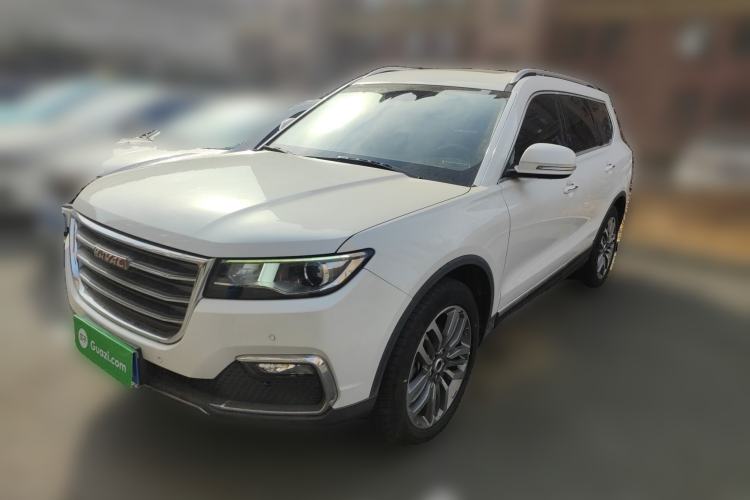 Used Haval H7 2017 Red-Label H7L 2.0T Automatic Luxury Model