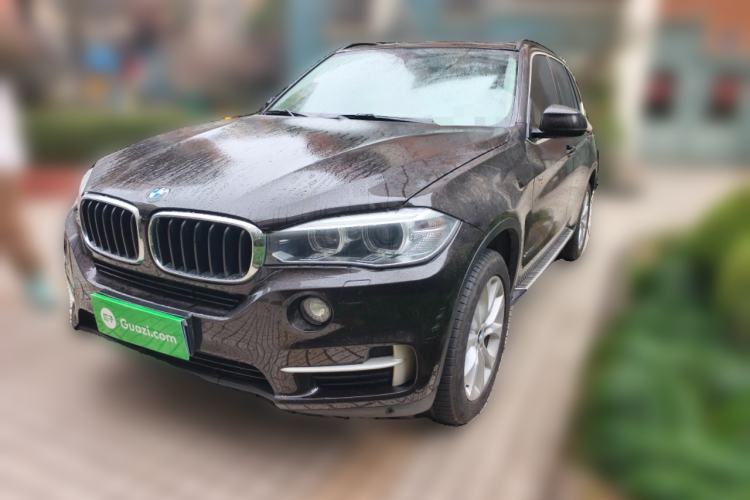 Used BMW X5 2014 xDrive35i Elegant Edition
