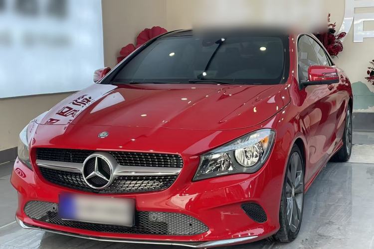 Used Mercedes-Benz CLA 2017 CLA 200 Sport Edition