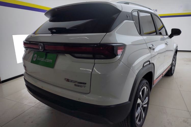 Used Changan CS35PLUS 2023 Enjoy Edition 1.4T DCT Luxury Model
