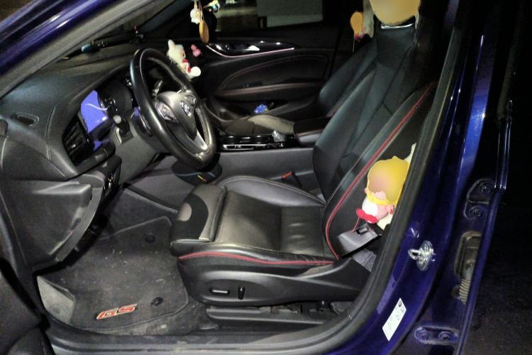 Used Buick Regal 2020 GS 28T Elite Model