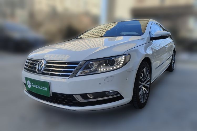 Used Volkswagen FAW-Volkswagen CC 2018 1.8TSI Luxury Model