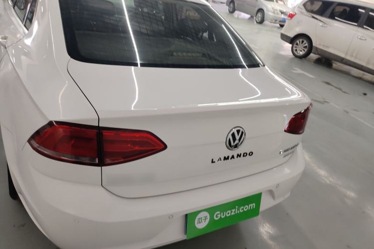 Used Volkswagen Lamando 2018 280TSI DSG Comfort Edition