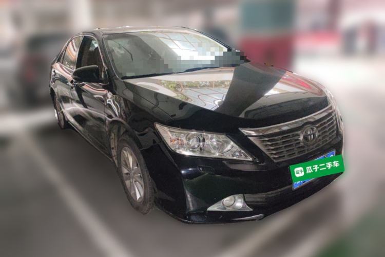 Used Toyota Camry 2012 2.0G Luxury Edition