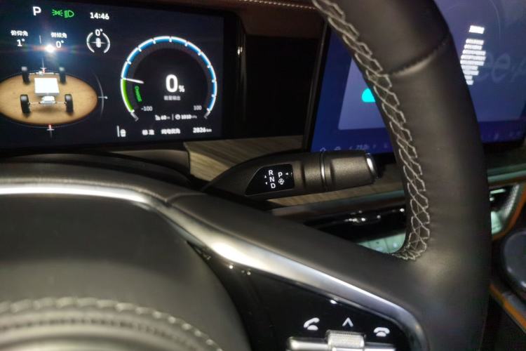 Used Tank 500 New Energy 2026 Model—Hi4-Z Smart Enjoyment Version