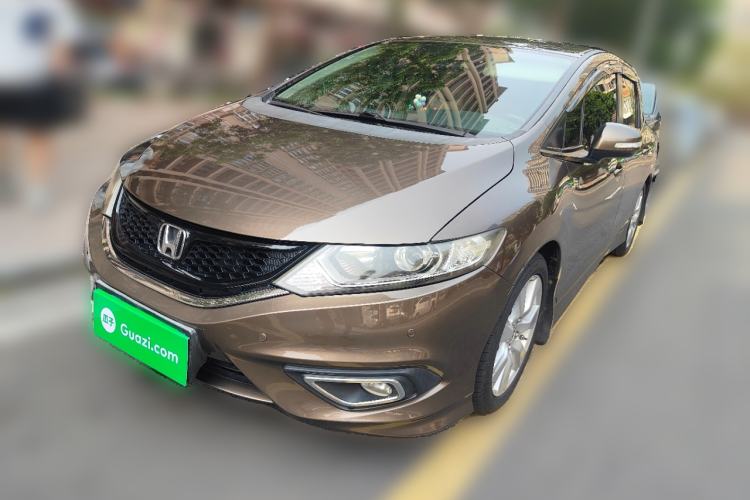 Used Honda Jade 2013 1.8L automatic Comfort version 5 seats