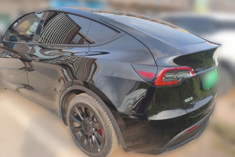 Used Tesla Model Y 2021 Standard Range Rear-Wheel Drive Version