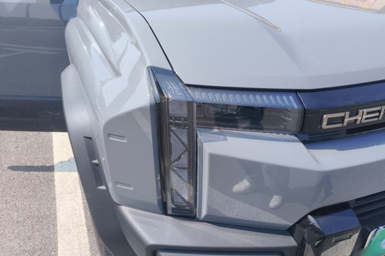 Used Chery Fulwin X3L 2025 Model 215 Smart Driving Edition
