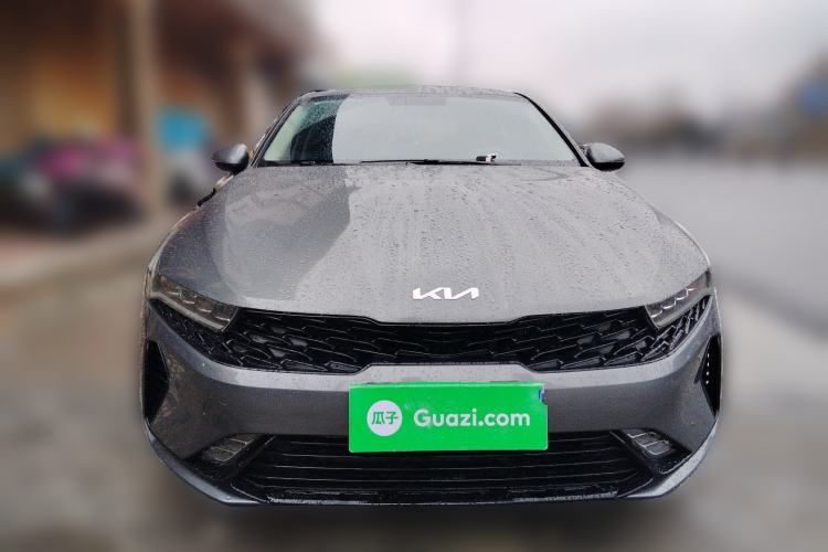 Used Kia K5 2025 1.5T Luxury Edition Front