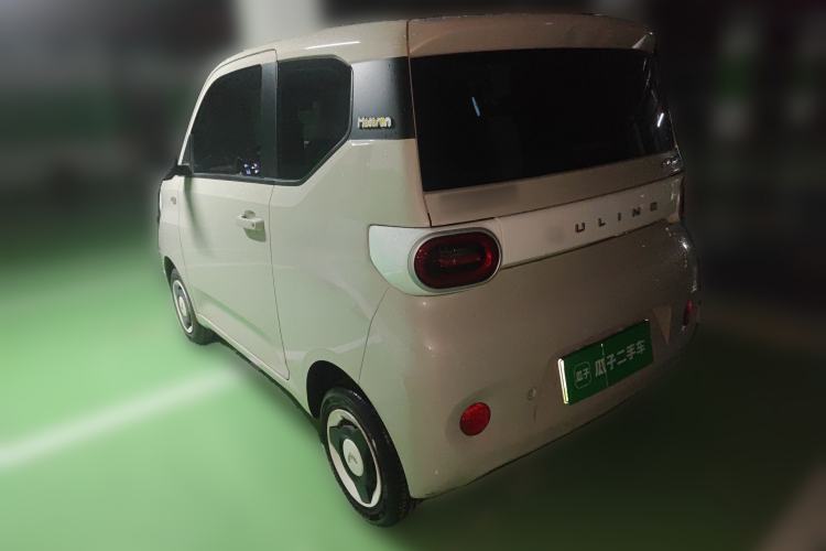 Used Wuling Hongguang MINIEV 2024 3rd Generation 215km Youth Edition