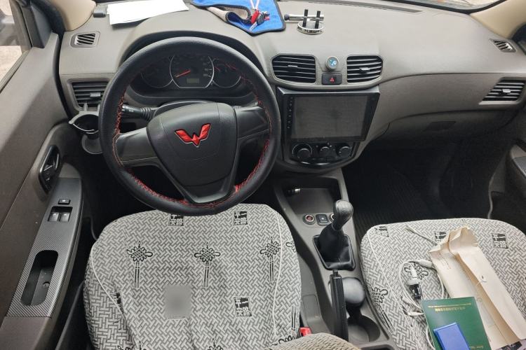 Used Wuling Hongguang 2020 1.2L S Base Model China VI LSI
