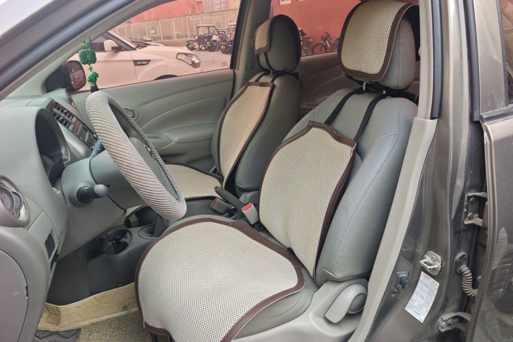 Used Nissan Sunny 2015 1.5XE Manual Comfort Edition
