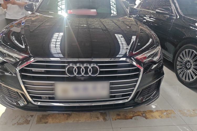 Used Audi A6L 2022 45 TFSI quattro Prestige Dynamic Edition
