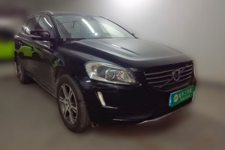Used Volvo XC60 2014 T5 Zhiyi Edition
