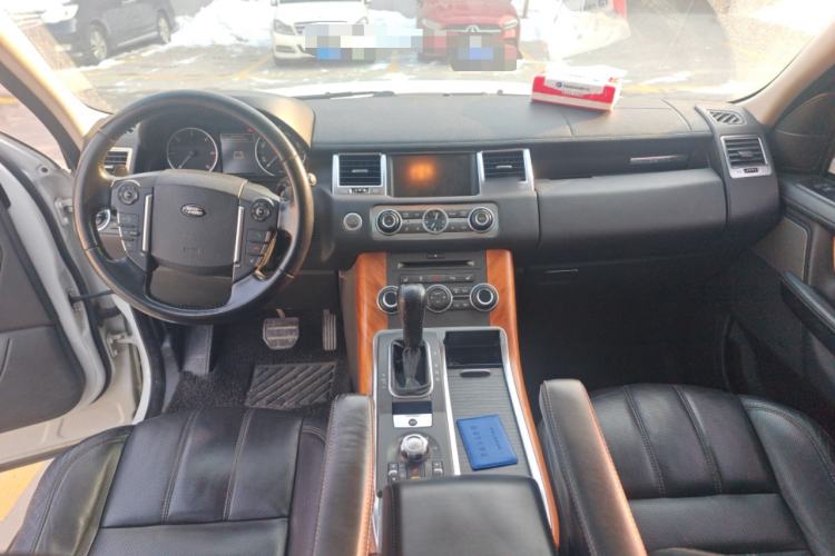 Used Land Rover Range Sport 2010 3.0 TDV6 HSE Diesel Edition

