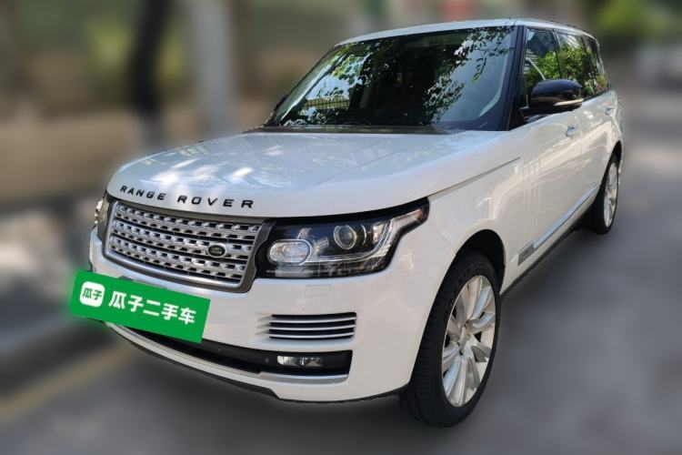 Used Land Rover Range 2014 3.0 SC V6 Vogue SE Long-Wheelbase Edition