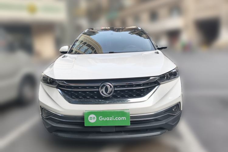 Used Dongfeng Aeolus AX7 2020 1.6T Automatic AI Navigation Model China VI Standard