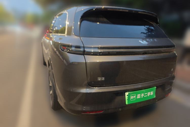 Used Li Auto L7 2023 Air model Rear Left 45 Deg