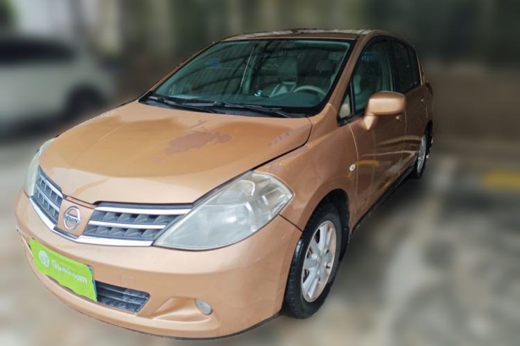 Used Nissan Tiida 2006 1.6 GE AT