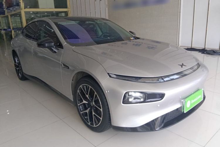 Used XPeng P7 2023 P7i 610 Max Performance Edition
