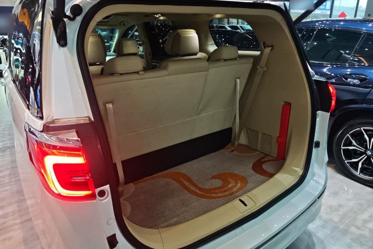 Used Buick GL8 2023 ES Lu Zun Flagship Model
