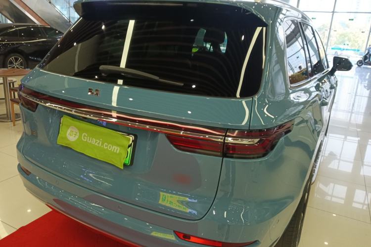 Used Li Auto ONE 2021 Extended-Range 6-Seater Version