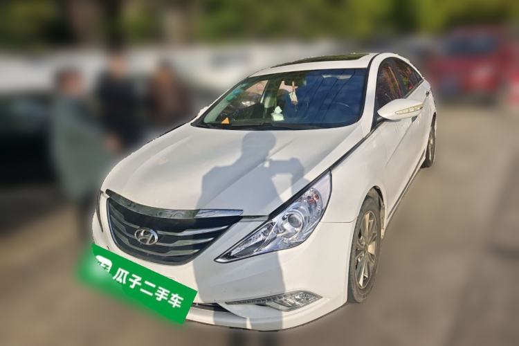 Used Hyundai Sonata 2015 Classic 2.0L Automatic Luxury Edition