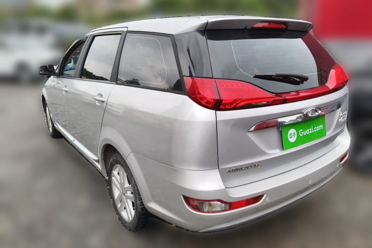 Used Chery Arrizo M7 2015 1.8L Manual WideJoy Edition 232 Seats Rear Left 45 Deg