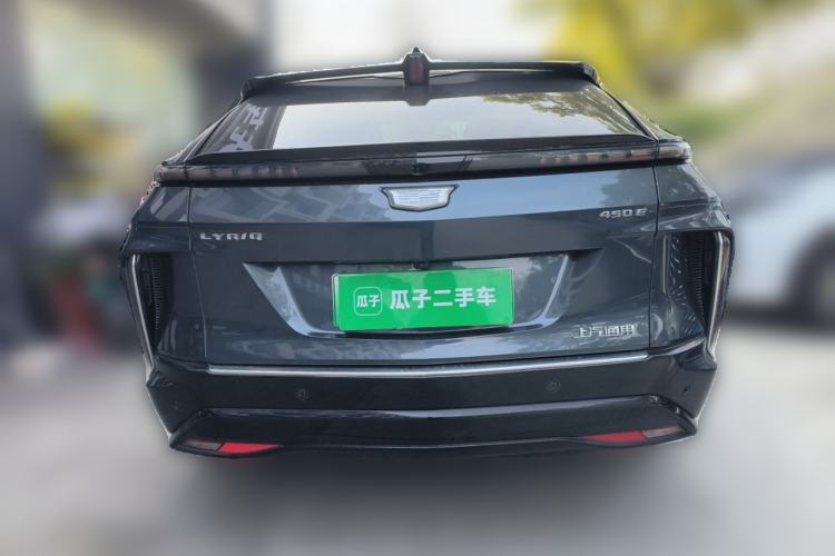 Used Cadillac LYRIQ 2022 Rear-Drive Long-Range Prestige Edition
