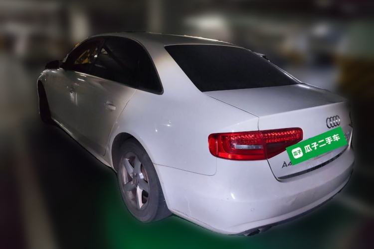 Used Audi A4L 2016 30 TFSI Collector's Edition Automatic Comfort Model
