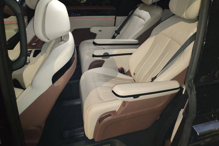 Used BYD Xia 2025 DM-i 1.5T 180km Beyond Edition
