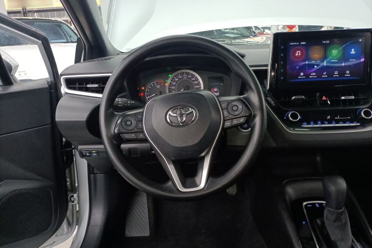 Used Toyota Levin 2019 185T CVT Luxury Edition China VI Standard
