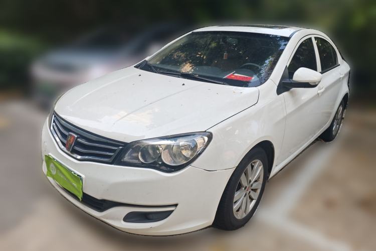 Used Roewe 350 2015 1.5L Automatic Luxury Sunroof Edition