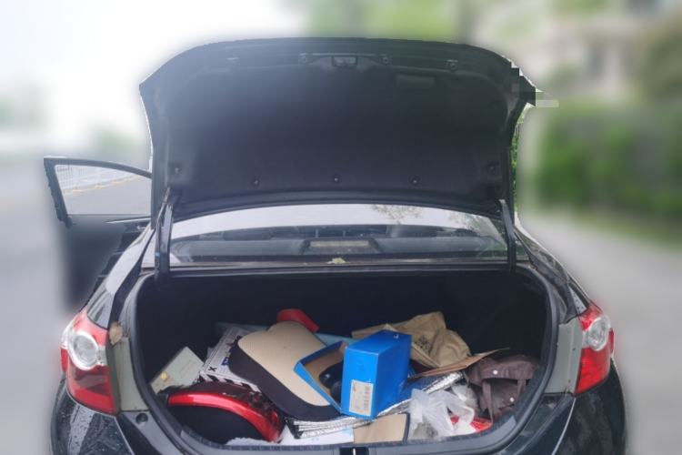 Used Toyota Levin 2014 1.6G CVT Elite Edition
