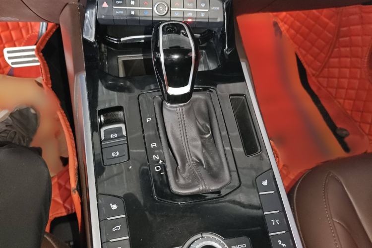 Used Wey VV7 2017 2.0T Flagship Model