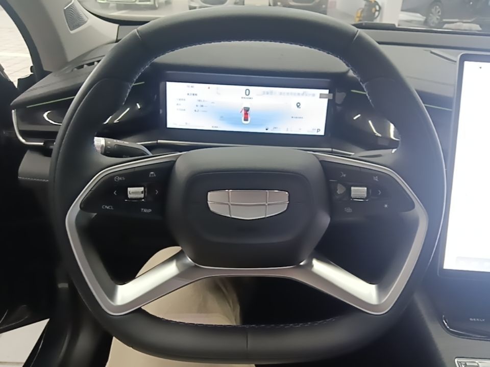 Geely Auto Preface 2024 Zhiqing 1.5TD Galaxy Edition — снимка 16
