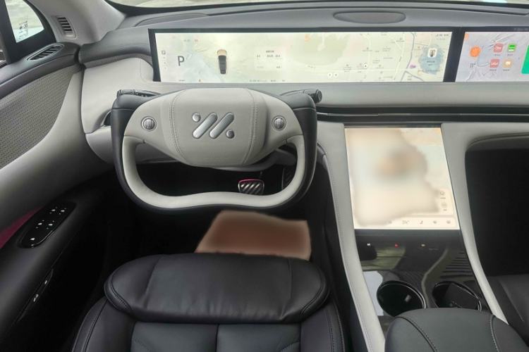 Used IM LS7 2023 77 kWh Urban Fit Rear-Wheel Drive