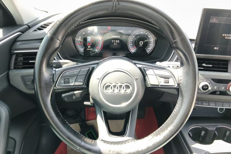 Used Audi A4L 2022 40 TFSI Stylish and Elegant Edition