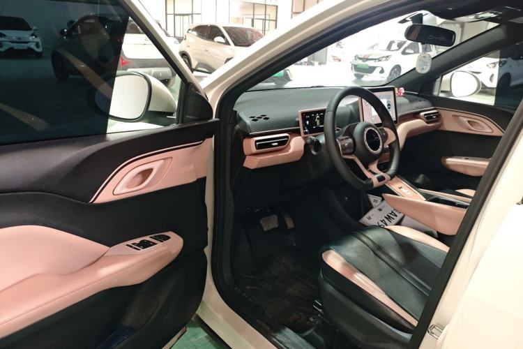 Used BYD Seagull 2024 Honor Edition 305km Dynamic Version Driver Seat