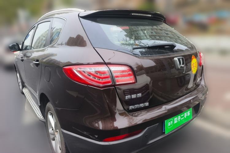 Used Luxgen Great 7 SUV 2014 2.2T Two-Wheel-Drive Smart Version
