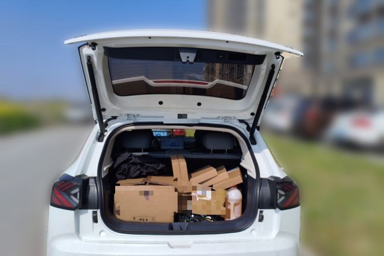 Used ARCFOX T1 2025 Model 425 PLUS