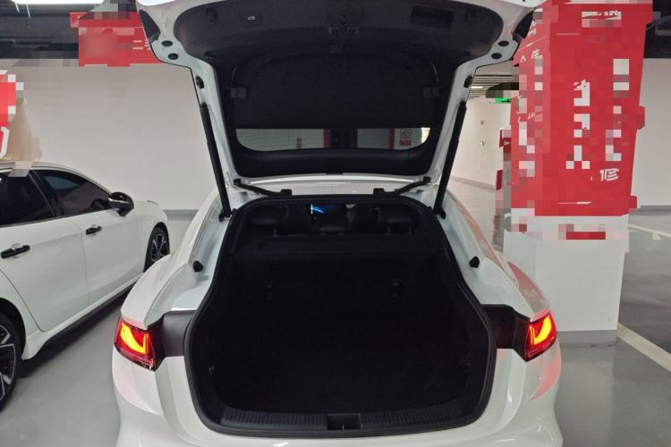 Used MG 7 2023 2.0T Automatic Hunter Luxury Edition